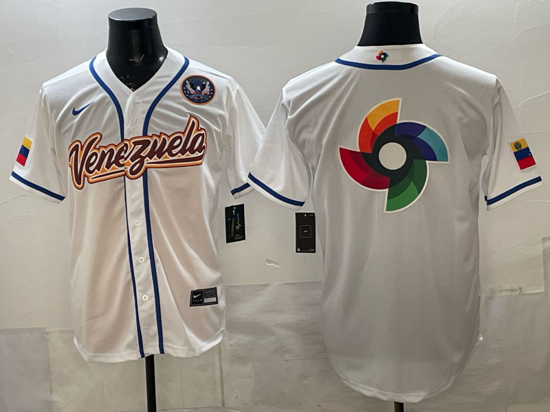 Men 2026 MLB World Cup Nike  Jersey 03160393
